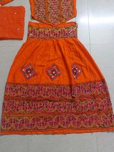 Chanaya choli For Navratri