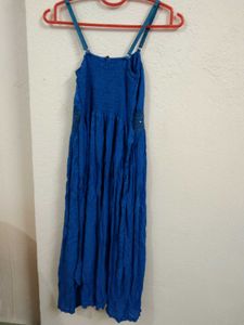Dress And Blazer For Women