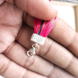 925 silver Rajawadi Moli/Thread Bracelet