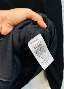 🇮🇹Burberry Imported Zipper