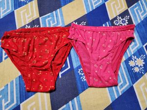 Panties Pack Of 2