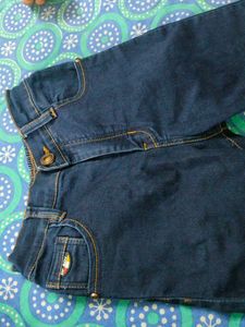 Blue Denim