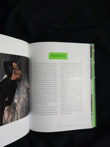 ZAYN MALIK AUTOBIOGRAPHY HARDCOVER BOOK