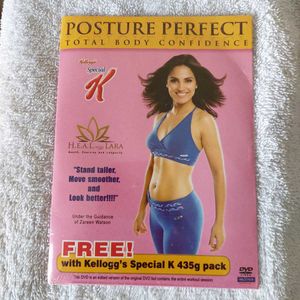 FITNESS DVD