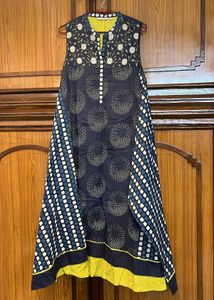 MAX L Size Kurti