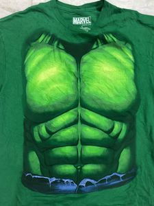 Marvel Hulk Graphic T-Shirt