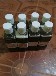 Homemade Secret Herbal Hair growth Oil