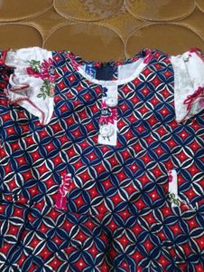 Cute Floral frock