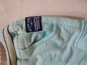 Boys Shirt &amp; Shorts Set