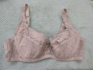 Lace Detail Bra.