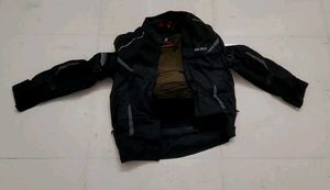 Bike Riding Jacket ⚡