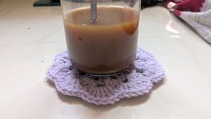 Crochet Coasters