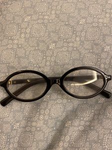 y2k oval sunglasses