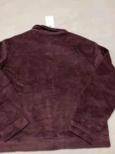 Street 9 Corduroy Jacket, XL SIZE, 102 cms Chest
