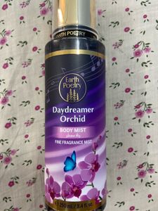 Earth Poetry Daydreamer Orchid Mist