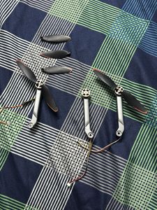 Brushless motor for toy drone