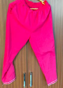 Pink Kurta