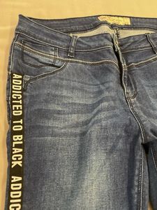 Madame Blue Denim