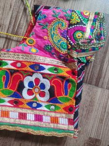 5 to 10 years old girl chaniya choli