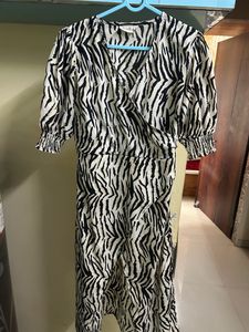 Combo Of 2 Wrap Dresse