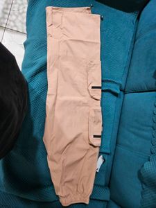 High Quality Free Size Cargo Pant