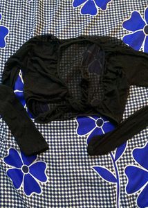 Checked Babydoll
