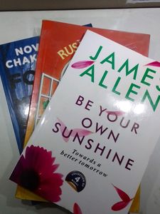 COMBO BOOKS