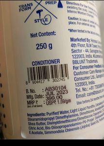 COMBO PACK OF 2 BBLUNT SHAMPOO &amp; CONDITIONER😍
