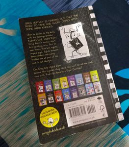 Diary Of A Whimpy Kid Diper Overlode Book