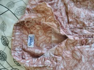 Boys Short Sleeve Shirt