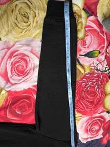 Men’s Black Winter Fleece Sweatshirt | Round Neck