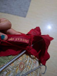 Long Anarkli Type Kurta