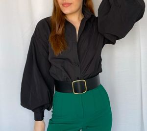Urbanic Baloon Shirt