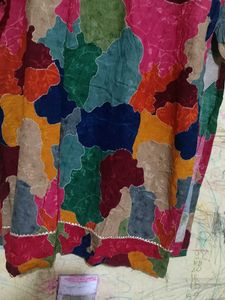 Kurti Palazzo Set