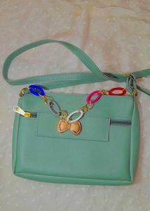 Pista Colour Sling Bag For Women