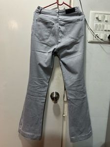 Highwaist Bootcut Jeans