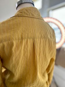 🚀🚀24Hrs EOS SALE🚀🚀Faux 2Pc Yellow Top