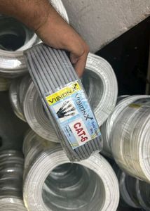 CAT-6 Solid Copper Wire