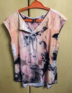 Stylish Printed Top