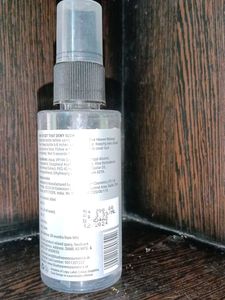 Blue Heaven Makeup Fixer