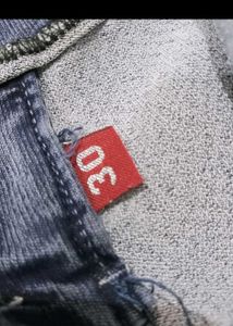 Stylish Blue Denim Jeans