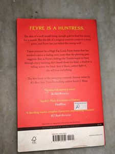 A Court of Thorns and Roses