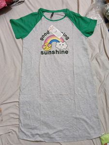 Cute 'Good Morning Sunshine' Dress