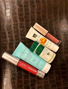 Dot And Key Facewash Swiss Beauty Lipstick
