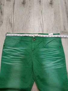 Ma2144 Indigo blues jeans waist 36-38 inches