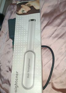 Hair Straightening Comb 🪮