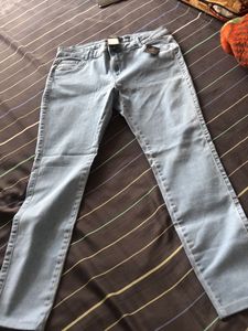 Sale Price-Mid Rise Skinny Jeans