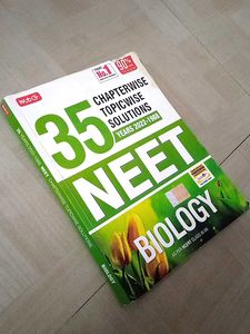 35 YEARS PYQ NEET