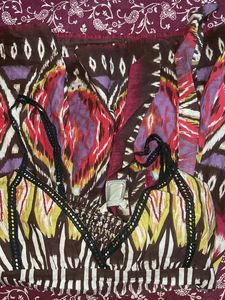 Patterned Sun Dress