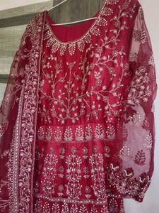 Bridal PartyWear Gown